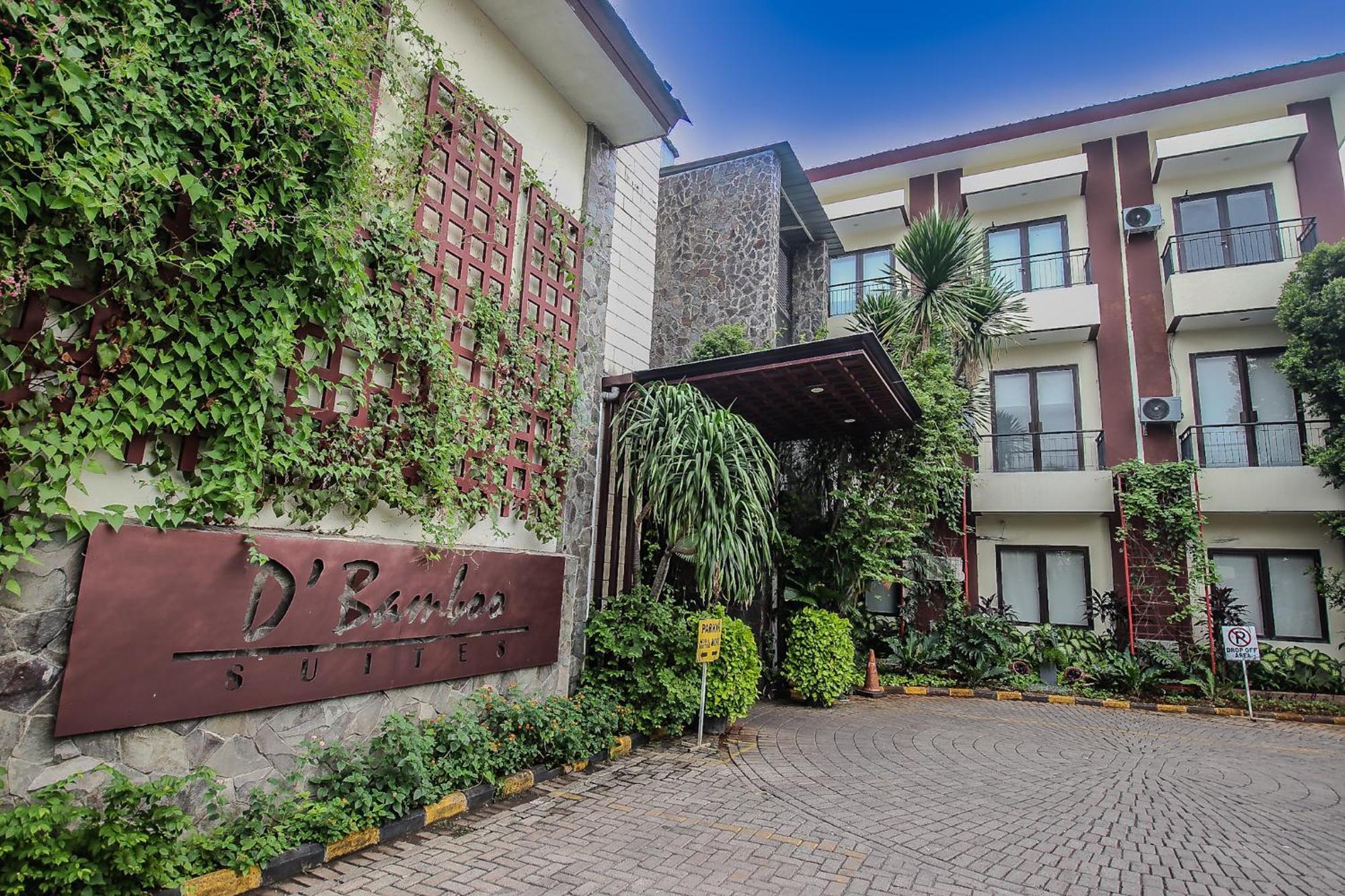 D'Bamboo Suites Jakarta Exterior photo