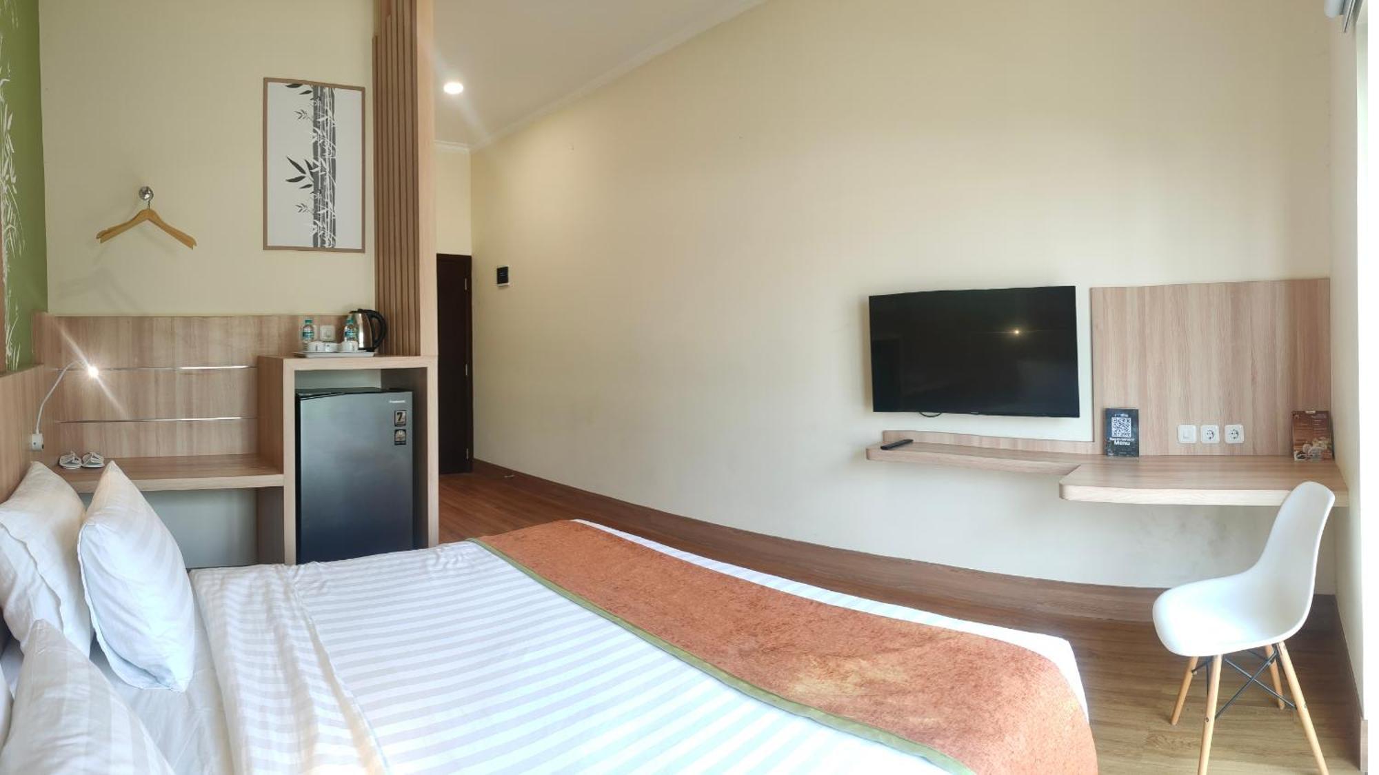D'Bamboo Suites Jakarta Exterior photo