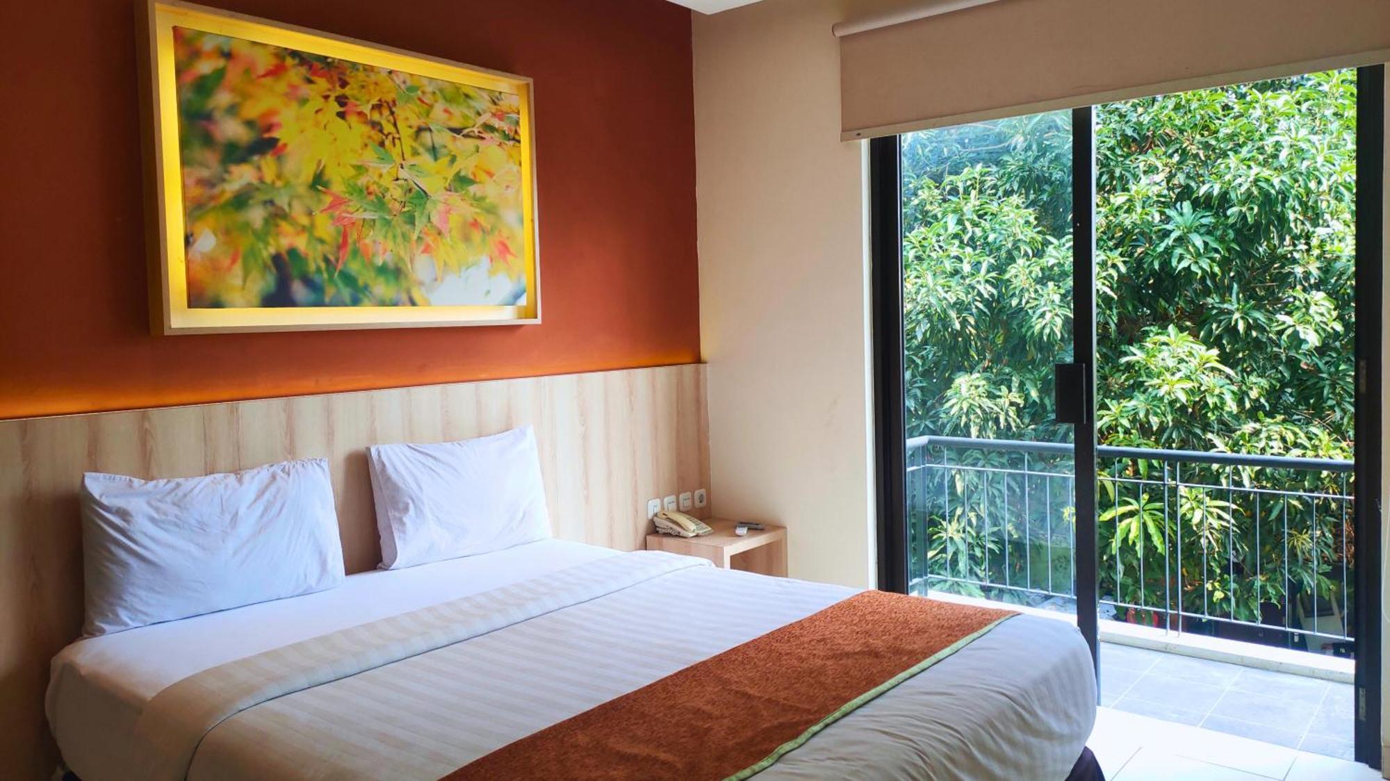 D'Bamboo Suites Jakarta Exterior photo