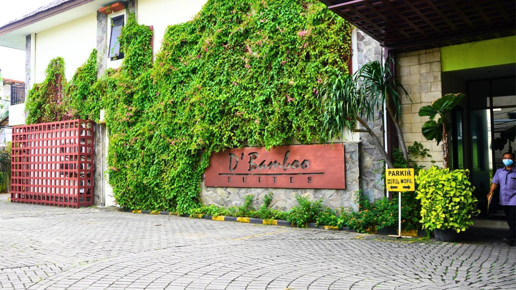 D'Bamboo Suites Jakarta Exterior photo