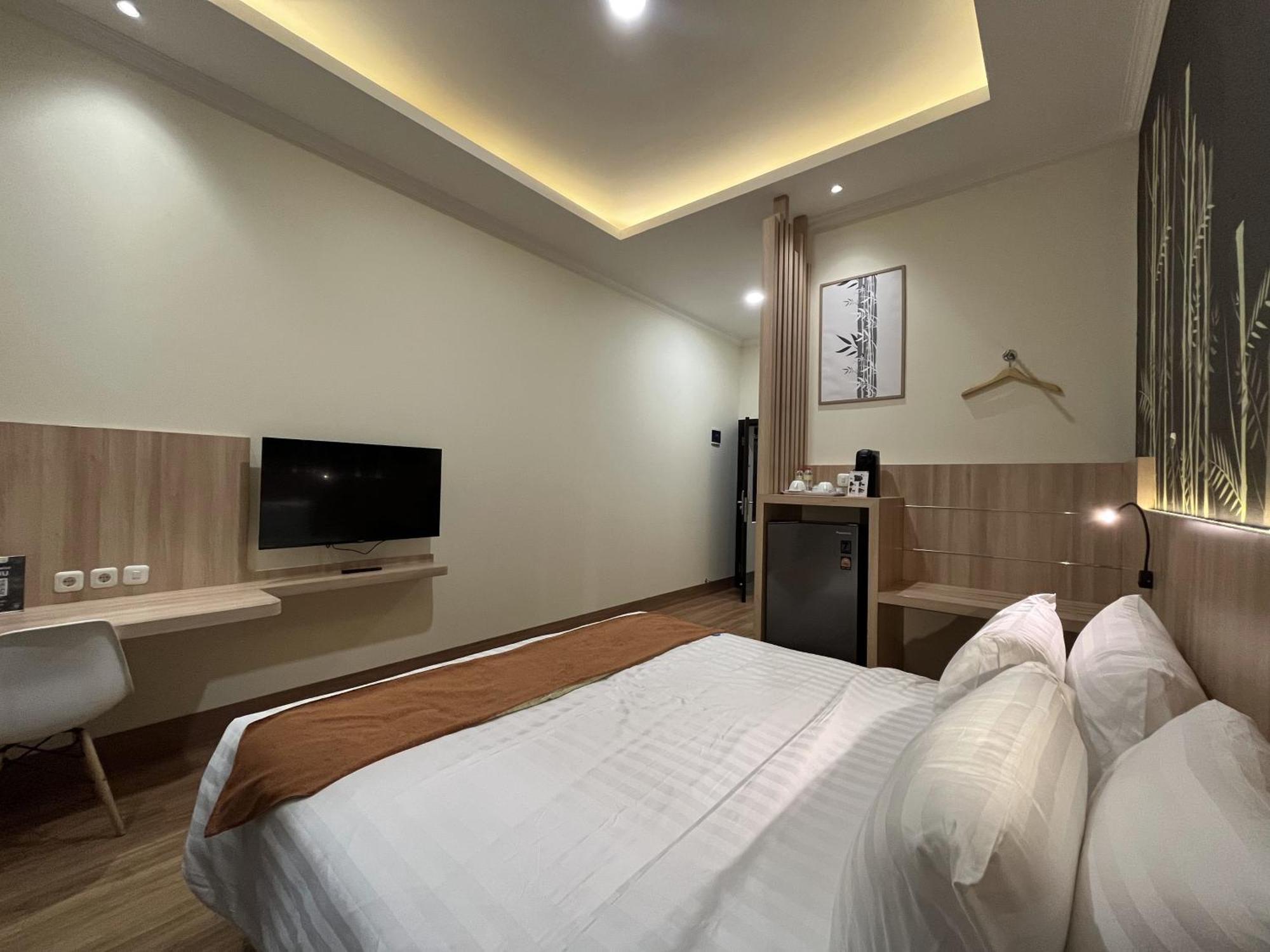 D'Bamboo Suites Jakarta Exterior photo