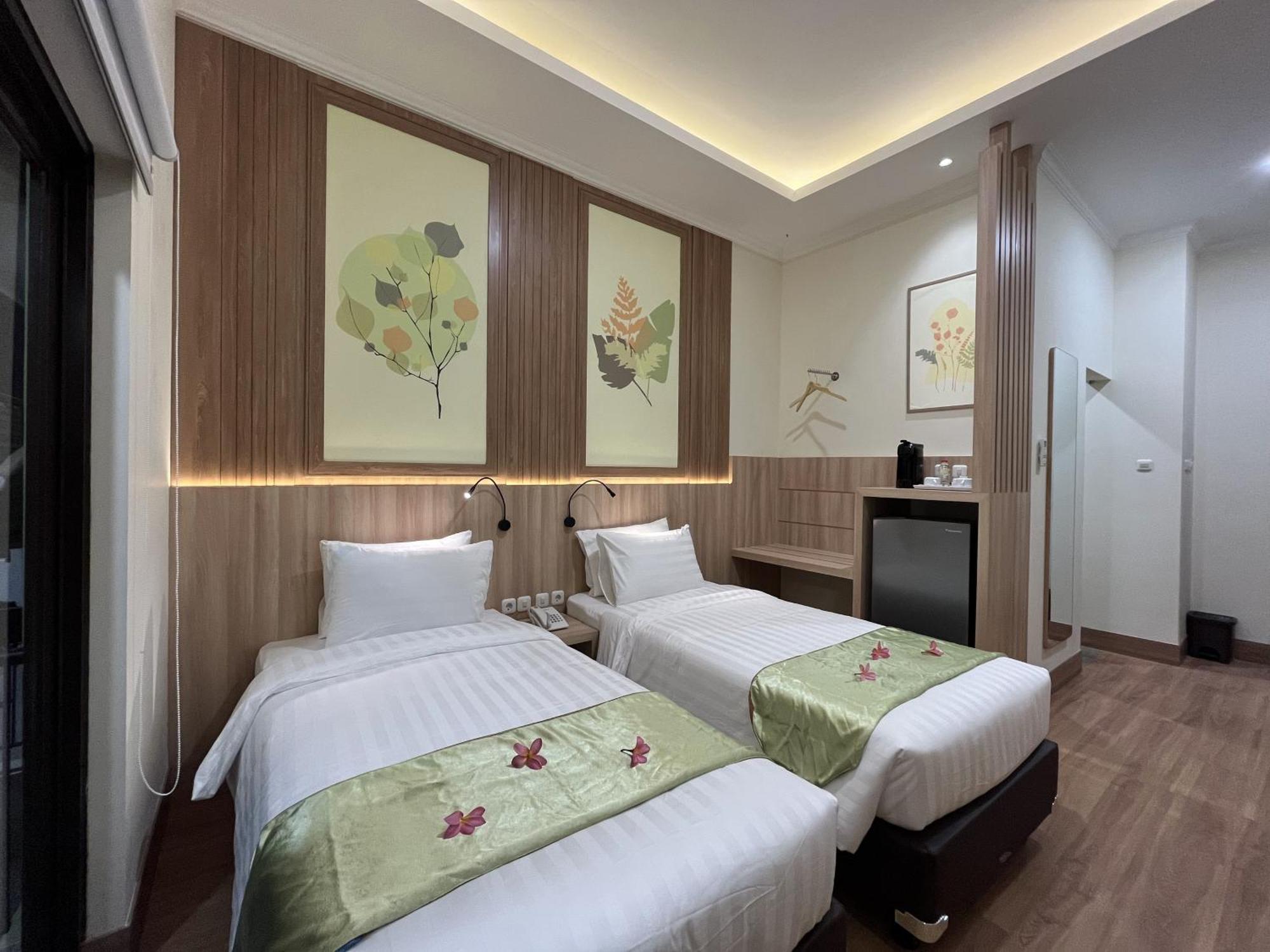 D'Bamboo Suites Jakarta Exterior photo