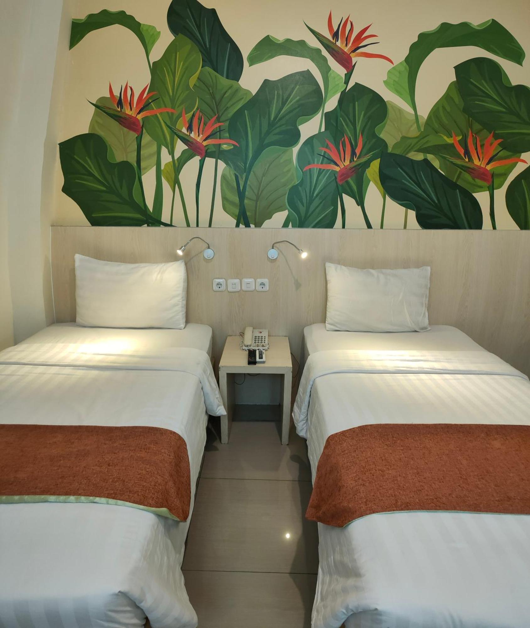 D'Bamboo Suites Jakarta Exterior photo