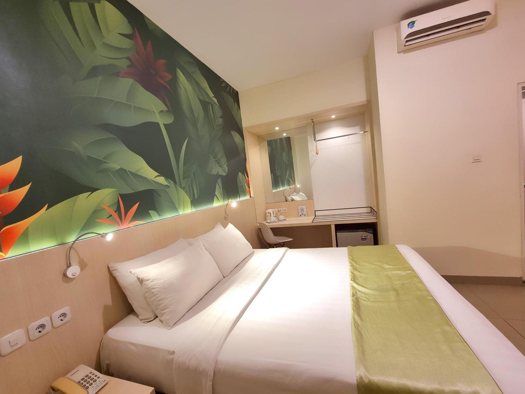 D'Bamboo Suites Jakarta Exterior photo