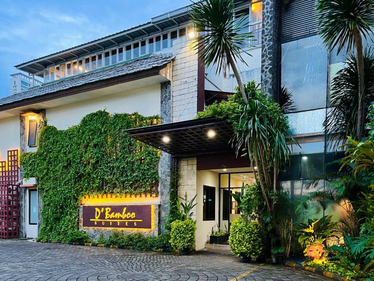 D'Bamboo Suites Jakarta Exterior photo