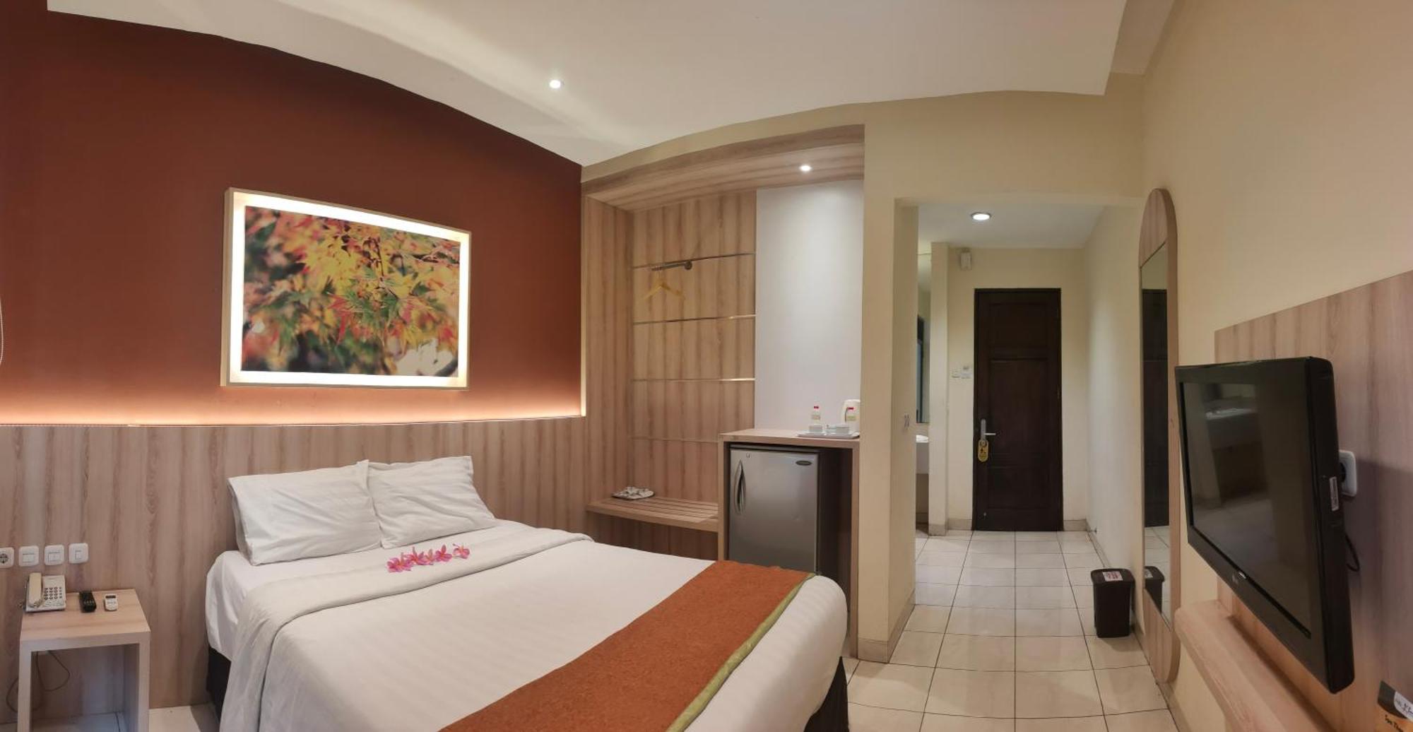 D'Bamboo Suites Jakarta Exterior photo